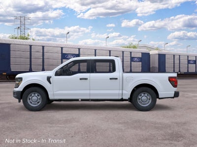 2026 Ford F-150 XL 2WD SUPERCREW 5.5 BOX