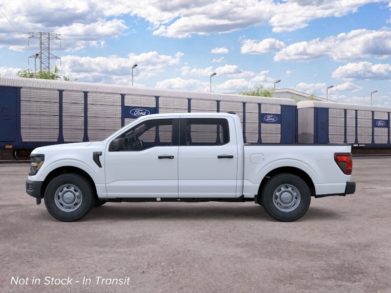 2026 Ford F-150 XL 2WD SUPERCREW 5.5 BOX