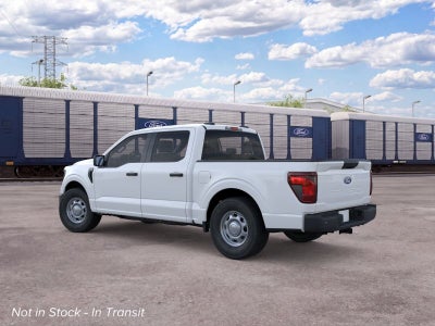 2026 Ford F-150 XL 2WD SUPERCREW 5.5 BOX