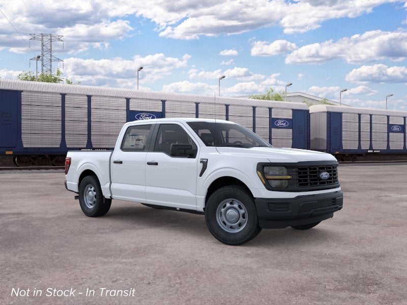2026 Ford F-150 XL 2WD SUPERCREW 5.5 BOX