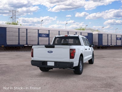 2026 Ford F-150 XL 2WD SUPERCREW 5.5 BOX