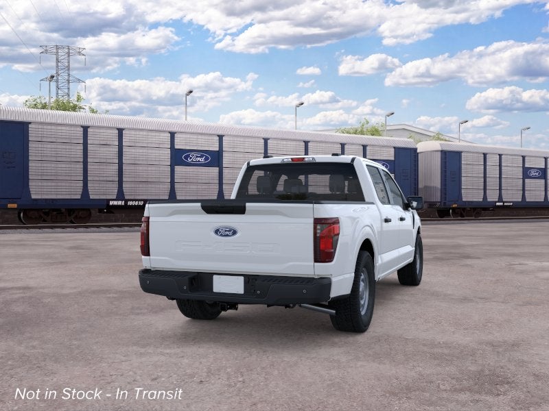2026 Ford F-150 XL 2WD SUPERCREW 5.5 BOX