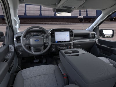 2026 Ford F-150 XL 2WD SUPERCREW 5.5 BOX