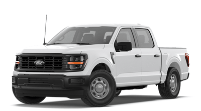 2026 Ford F-150 XL 2WD SUPERCREW 5.5 BOX