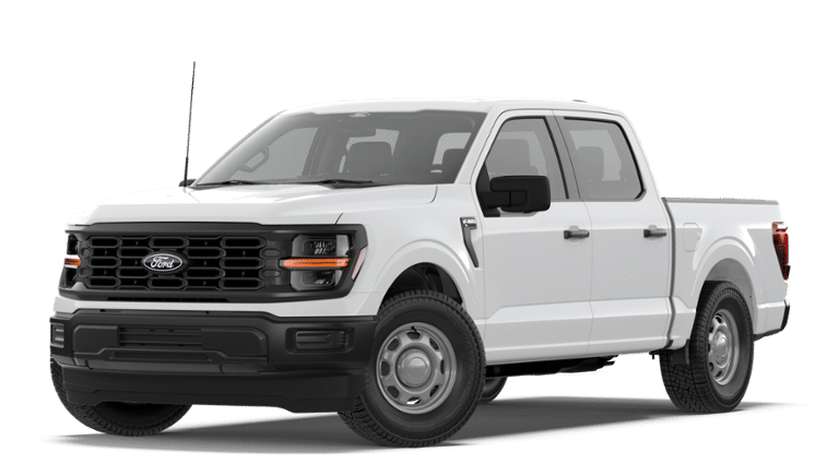 2026 Ford F-150 XL 2WD SUPERCREW 5.5 BOX