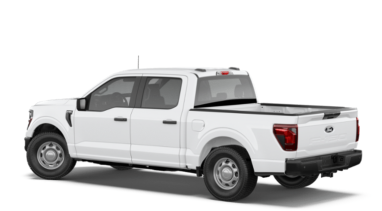 2026 Ford F-150 XL 2WD SUPERCREW 5.5 BOX