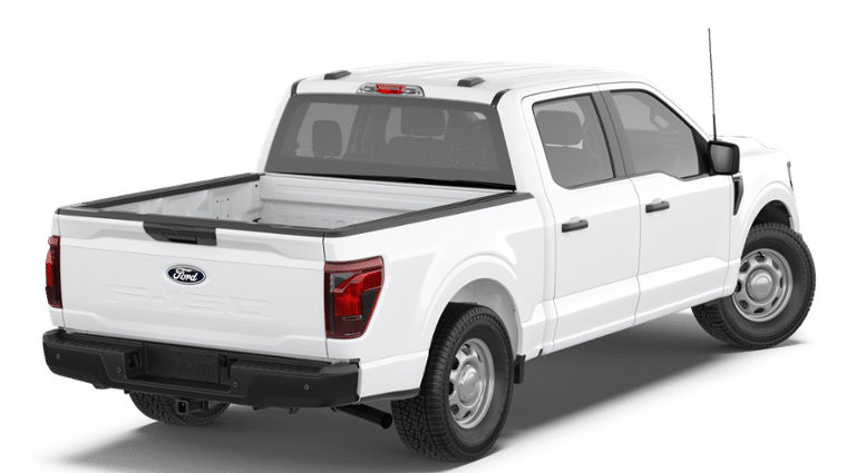 2026 Ford F-150 XL 2WD SUPERCREW 5.5 BOX