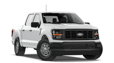2026 Ford F-150 XL 2WD SUPERCREW 5.5 BOX