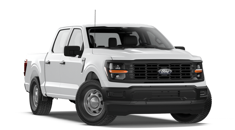 2026 Ford F-150 XL 2WD SUPERCREW 5.5 BOX