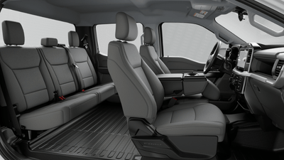 2026 Ford F-150 XL 2WD SUPERCREW 5.5 BOX