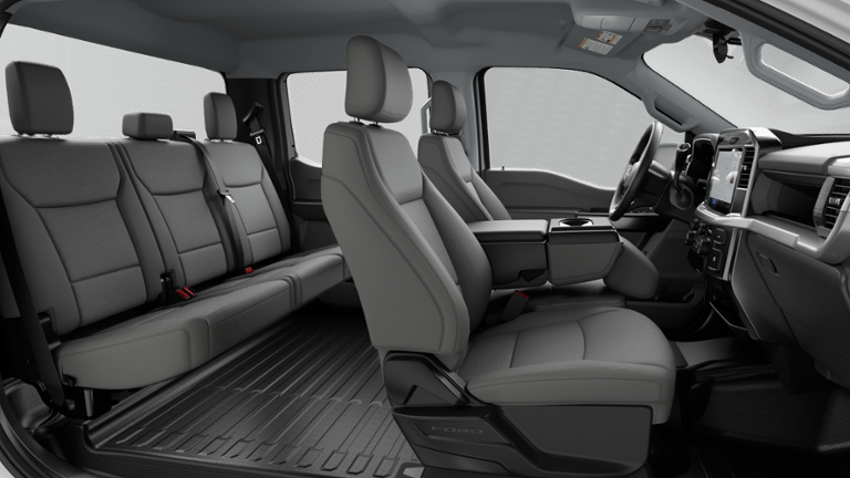 2026 Ford F-150 XL 2WD SUPERCREW 5.5 BOX