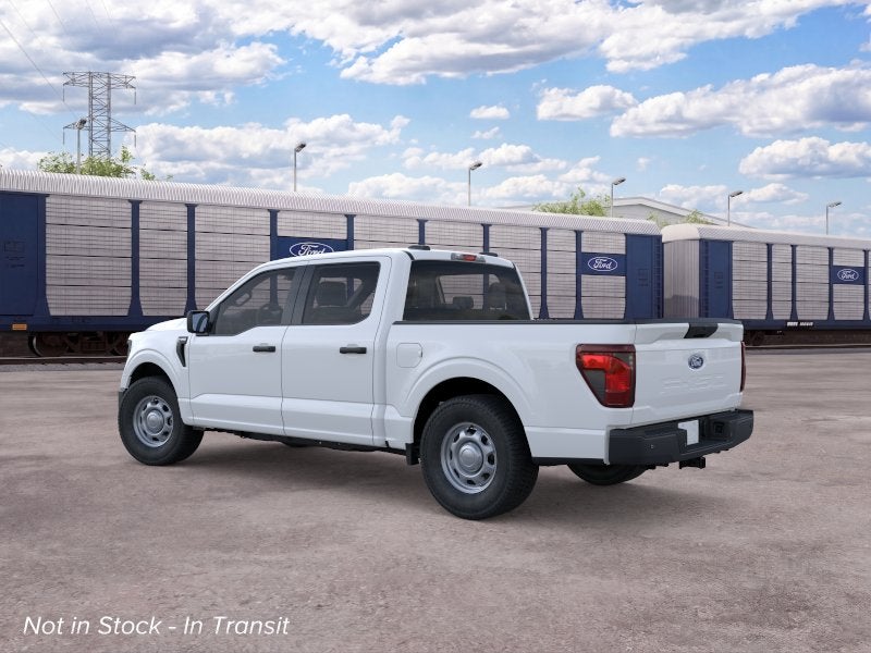 2026 Ford F-150 XL 2WD SUPERCREW 5.5 BOX