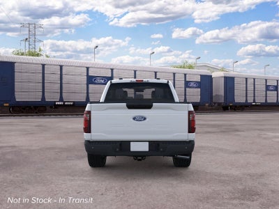 2026 Ford F-150 XL 2WD SUPERCREW 5.5 BOX