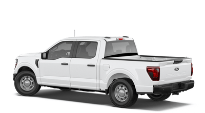 2026 Ford F-150 XL 2WD SUPERCREW 5.5 BOX