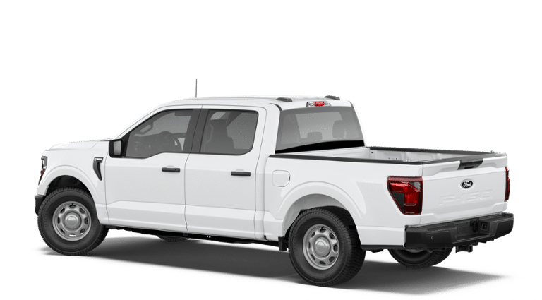 2026 Ford F-150 XL 2WD SUPERCREW 5.5 BOX