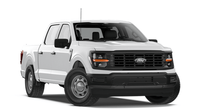 2026 Ford F-150 XL 2WD SUPERCREW 5.5 BOX