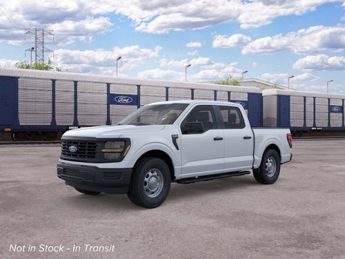 2026 Ford F-150 XL 2WD SUPERCREW 5.5 BOX
