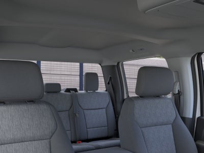 2026 Ford F-150 XL 2WD SUPERCREW 5.5 BOX