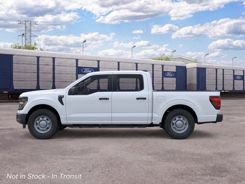 2026 Ford F-150 XL 2WD SUPERCREW 5.5 BOX