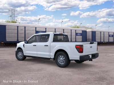 2026 Ford F-150 XL 2WD SUPERCREW 5.5 BOX