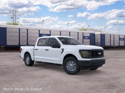 2026 Ford F-150 XL 2WD SUPERCREW 5.5 BOX