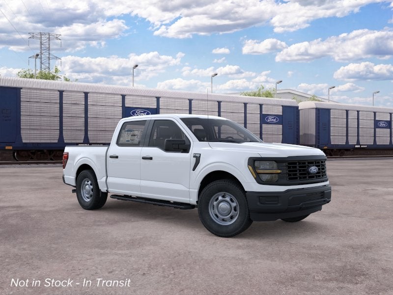 2026 Ford F-150 XL 2WD SUPERCREW 5.5 BOX