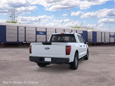 2026 Ford F-150 XL 2WD SUPERCREW 5.5 BOX