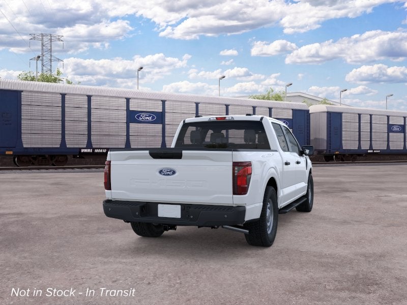 2026 Ford F-150 XL 2WD SUPERCREW 5.5 BOX
