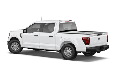 2026 Ford F-150 XL 2WD SUPERCREW 5.5 BOX