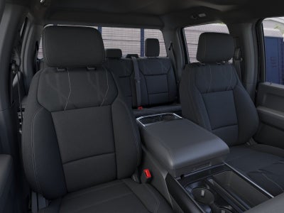 2026 Ford F-150 STX 2WD SUPERCREW 5.5 BO