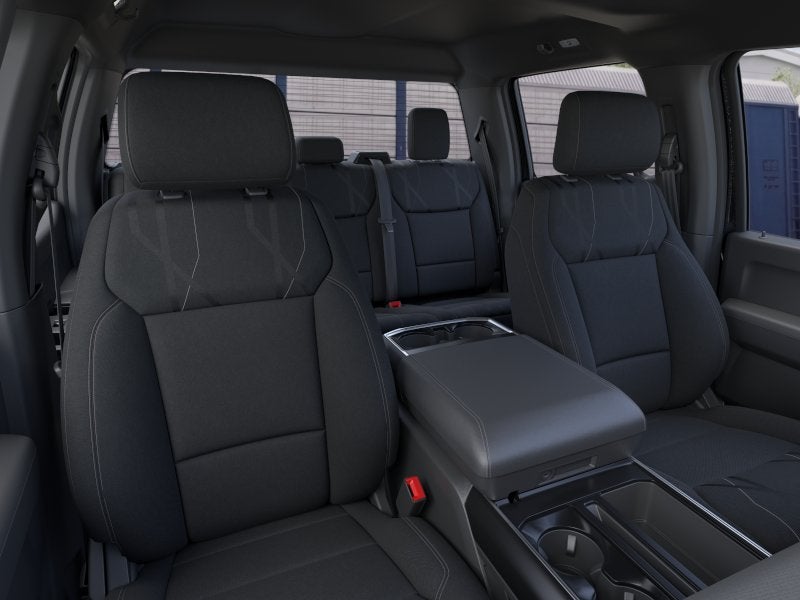 2026 Ford F-150 STX 2WD SUPERCREW 5.5 BO