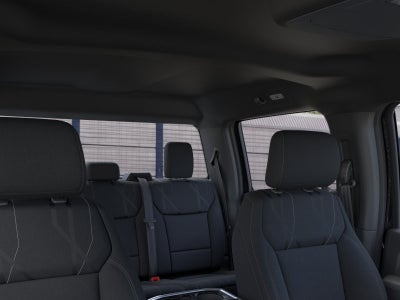 2026 Ford F-150 STX 2WD SUPERCREW 5.5 BO