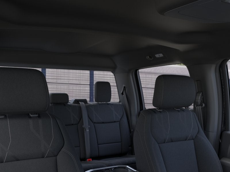 2026 Ford F-150 STX 2WD SUPERCREW 5.5 BO