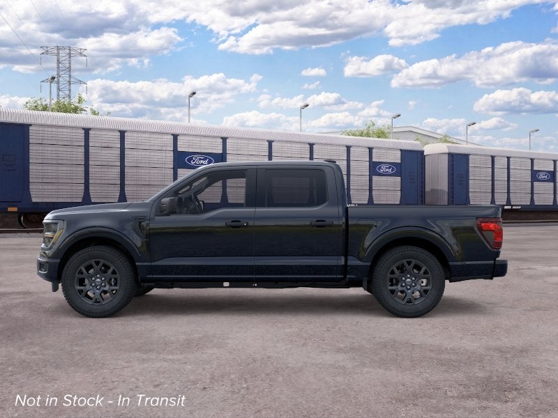2026 Ford F-150 STX 2WD SUPERCREW 5.5 BO