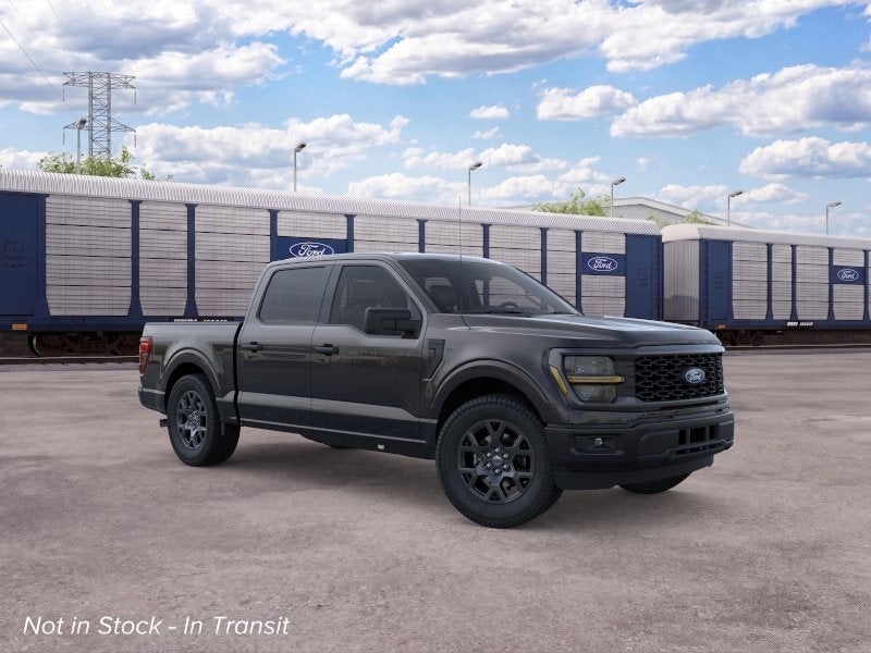 2026 Ford F-150 STX 2WD SUPERCREW 5.5 BO