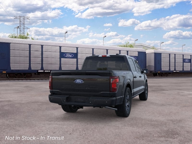 2026 Ford F-150 STX 2WD SUPERCREW 5.5 BO