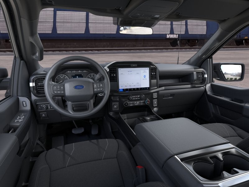 2026 Ford F-150 STX 2WD SUPERCREW 5.5 BO