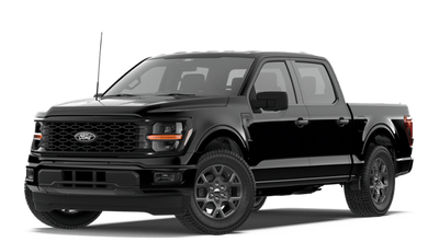2026 Ford F-150 STX 2WD SUPERCREW 5.5 BO