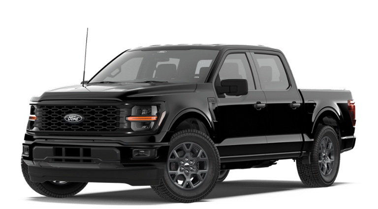 2026 Ford F-150 STX 2WD SUPERCREW 5.5 BO