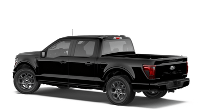 2026 Ford F-150 STX 2WD SUPERCREW 5.5 BO