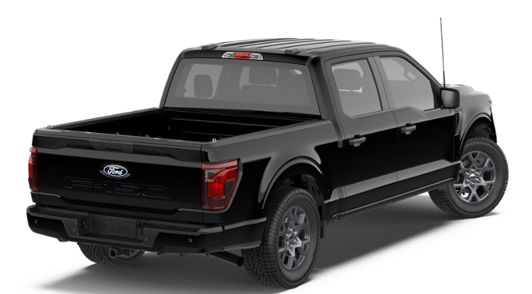 2026 Ford F-150 STX 2WD SUPERCREW 5.5 BO