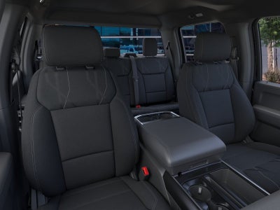2026 Ford F-150 STX 2WD SUPERCREW 5.5 BO