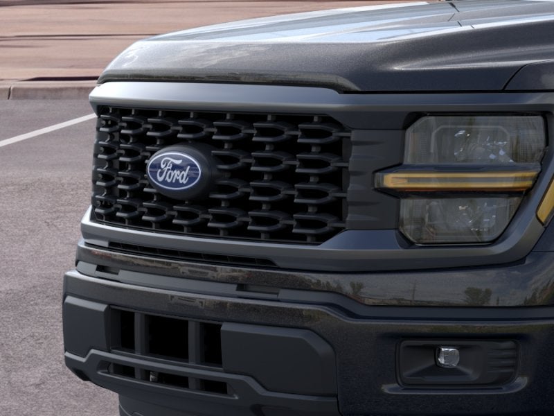 2026 Ford F-150 STX 2WD SUPERCREW 5.5 BO
