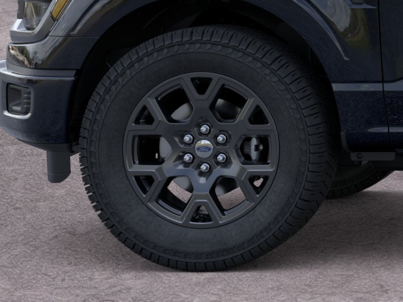 2026 Ford F-150 STX 2WD SUPERCREW 5.5 BO