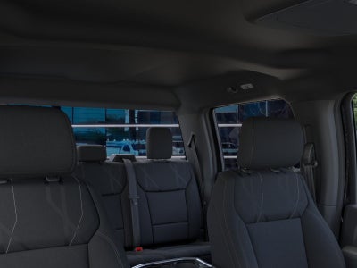 2026 Ford F-150 STX 2WD SUPERCREW 5.5 BO