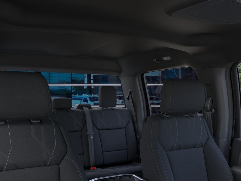 2026 Ford F-150 STX 2WD SUPERCREW 5.5 BO