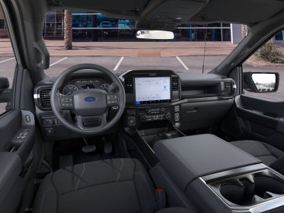 2026 Ford F-150 STX 2WD SUPERCREW 5.5 BO