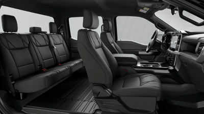 2026 Ford F-150 STX 2WD SUPERCREW 5.5 BO
