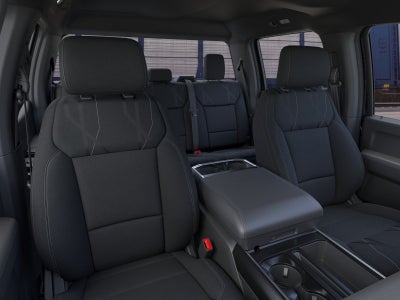2026 Ford F-150 STX 2WD SUPERCREW 5.5 BO