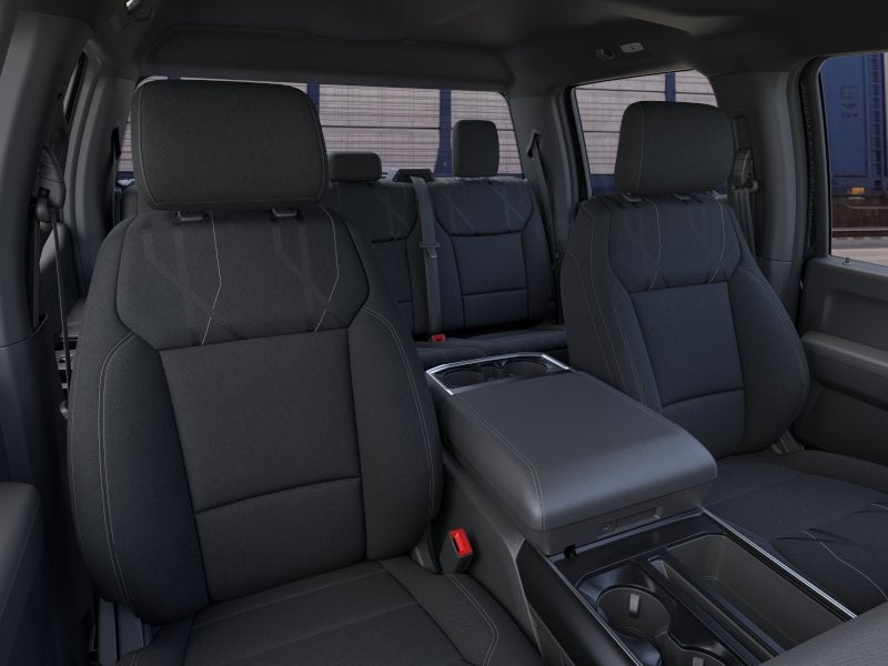 2026 Ford F-150 STX 2WD SUPERCREW 5.5 BO